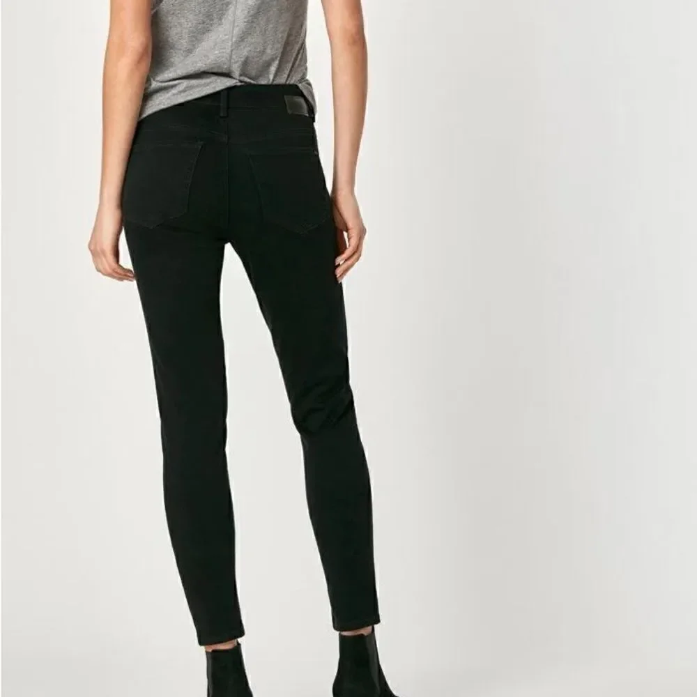 Mavi Alissa High-Rise Super Skinny Jeans
